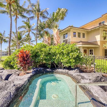 Waikoloa Fairway Villas #F3 Exteriör bild